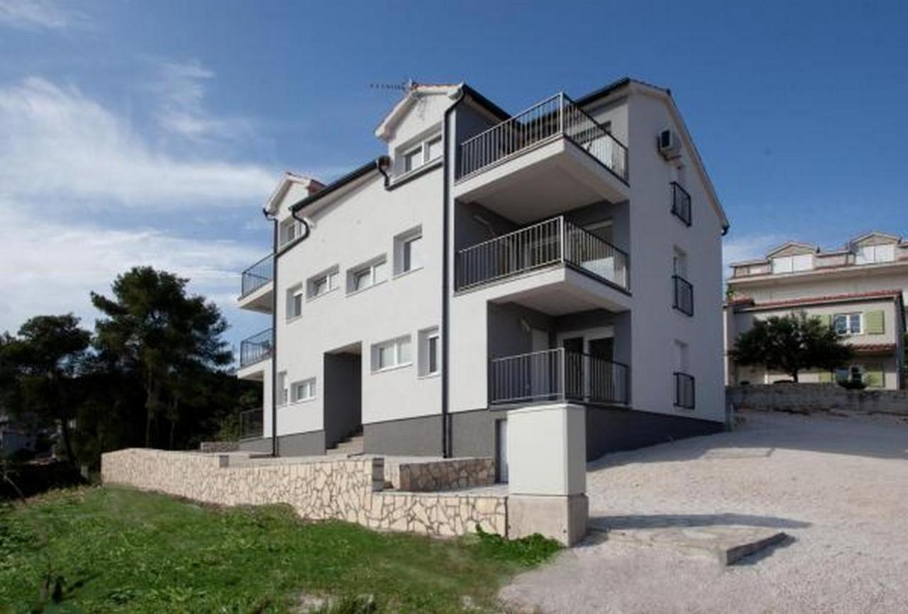 Apartment Adriatic - Saldun Trogir Extérieur photo