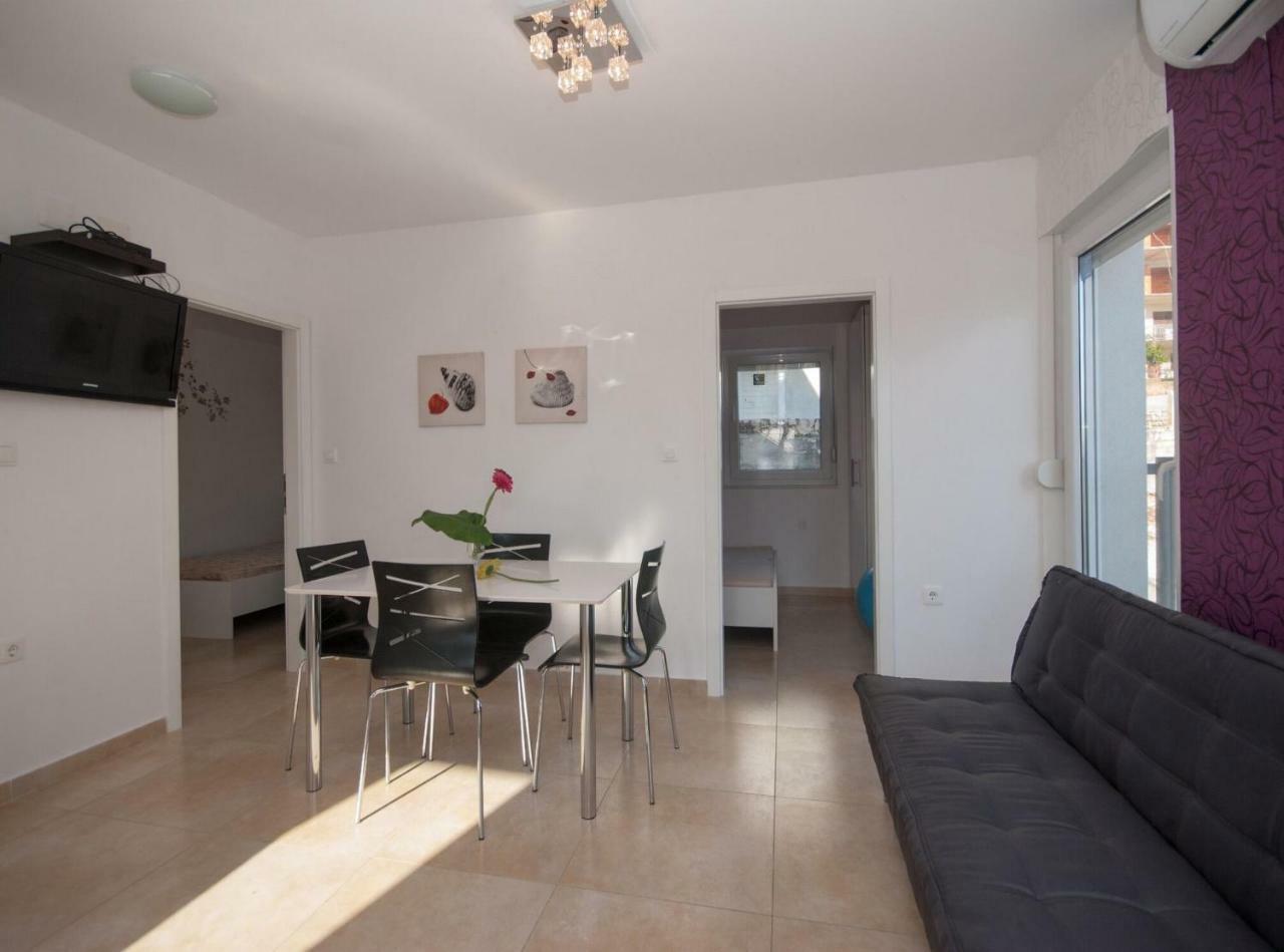 Apartment Adriatic - Saldun Trogir Extérieur photo
