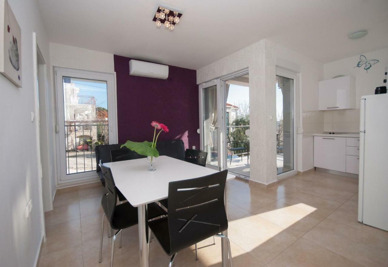 Apartment Adriatic - Saldun Trogir Extérieur photo