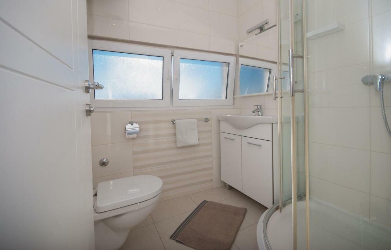 Apartment Adriatic - Saldun Trogir Extérieur photo