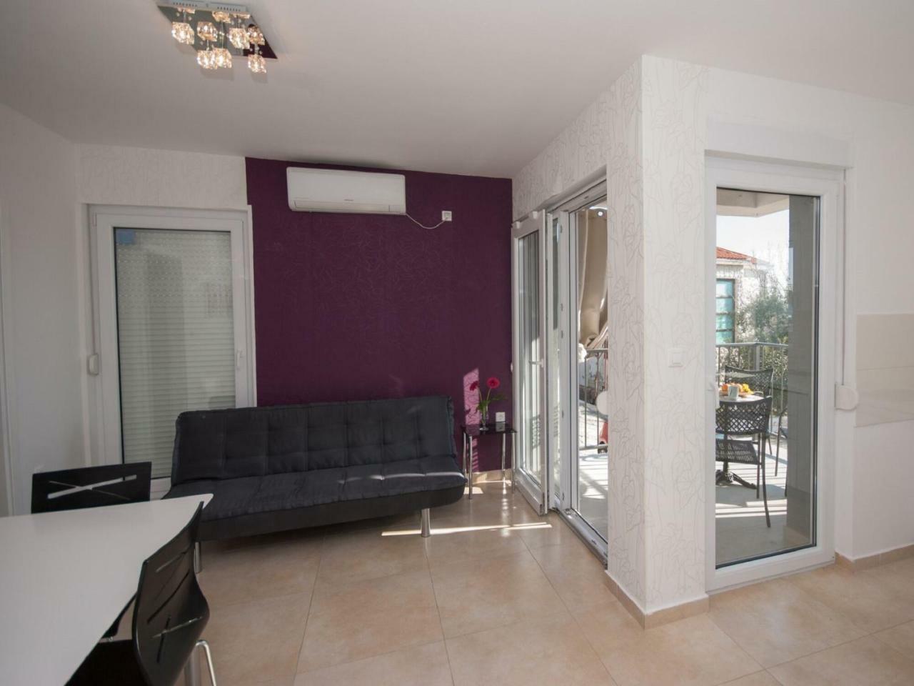Apartment Adriatic - Saldun Trogir Extérieur photo